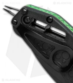 Kershaw Decoy Liner Lock Utility Knife (2.5" Black) 4700 7 Kershaw Decoy Liner Lock Utility Knife (2.5" Black) 4700 -Kershaw kershaw decoy 4700 tweezers dl