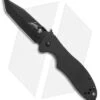 Kershaw Emerson CQC-7K Tanto Knife Black G-10 (3.25" Black) 6034TBLK