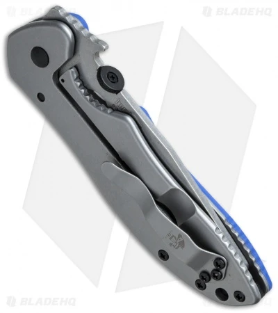 Kershaw E-Train CQC-6T Emerson Trainer Knife (3.2" Stonewash) 6034TRAINER 2 Kershaw E-Train CQC-6T Emerson Trainer Knife (3.2" Stonewash) 6034TRAINER - Image 2