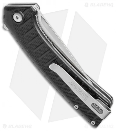 Kershaw Entropy Assisted Opening Flipper Knife (3.25" Stonewash) 1885 2 Kershaw Entropy Assisted Opening Flipper Knife (3.25" Stonewash) 1885 - Image 2