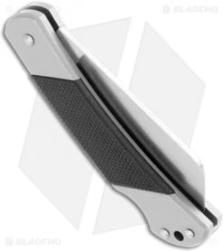 Kershaw Corral Creek Sheepsfoot Knife (2.5" Satin Plain) 3115BT -Kershaw kershaw folder 3115bt side