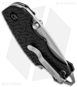 Kershaw -Kershaw kershaw folding shuffle multi tool 8700 beadblast plain side