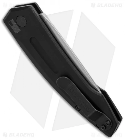 Kershaw Launch 2 Automatic Knife Black Aluminum (3.4" Stonewash) 7200 2 Kershaw Launch 2 Automatic Knife Black Aluminum (3.4" Stonewash) 7200 - Image 2