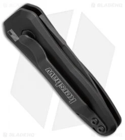 Kershaw Launch 4 CA Legal Automatic Knife (1.9" Black) 7500BLK 11 Kershaw Launch 4 CA Legal Automatic Knife (1.9" Black) 7500BLK -Kershaw kershaw launch auto 4 7600blk side cm