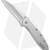 Kershaw Leek Assisted Opening Knife (3" Bead Blast Serr) 1660ST