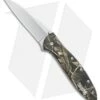 Kershaw Leek Assisted Opening Knife Camo (3" Bead Blast) 1660CAMO