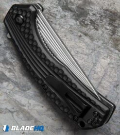 Kershaw Portal Assisted Opening Flipper Knife (3.375" Stonewash) 8600 5 Kershaw Portal Assisted Opening Flipper Knife (3.375" Stonewash) 8600 -Kershaw kershaw portal 8600 BHQ 34468 dl side