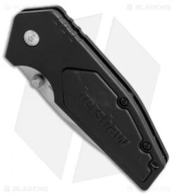 Kershaw Three-Quarter Ton Liner Lock Knife (2.75" Satin) 1446 -Kershaw kershaw three quarter ton 1446 BHQ 8417 er spine